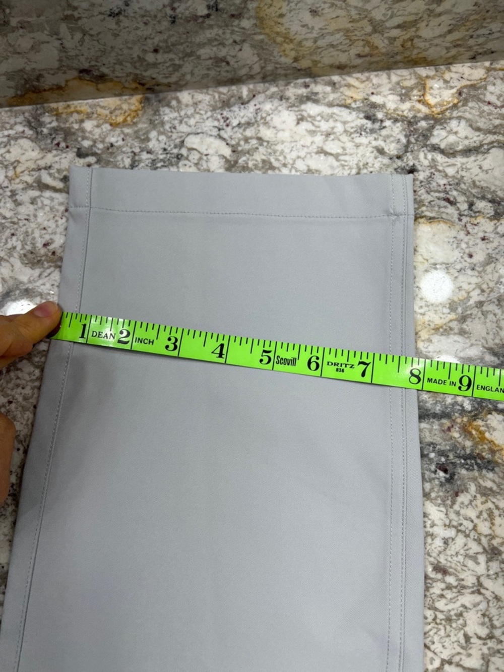 Puma Light Gray Performance Pants - Picture 15 of 17
